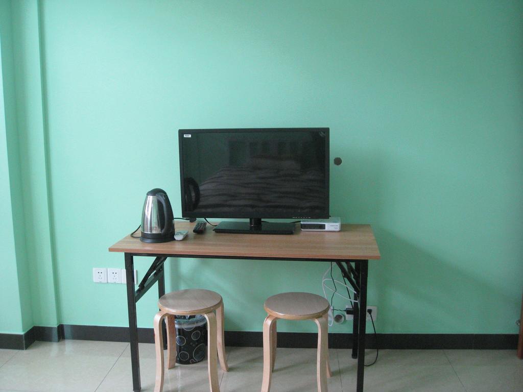 Ningbo Xikou International Youth Hostel חדר תמונה