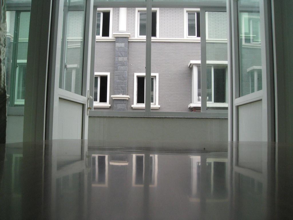 Ningbo Xikou International Youth Hostel חדר תמונה