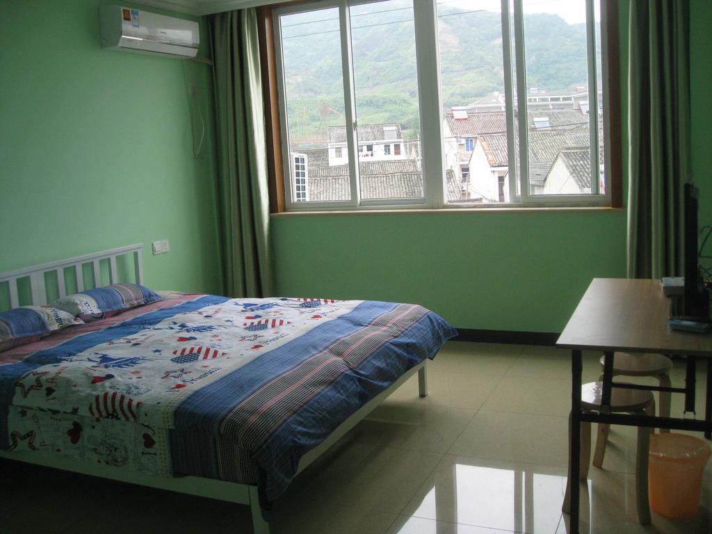 Ningbo Xikou International Youth Hostel מראה חיצוני תמונה