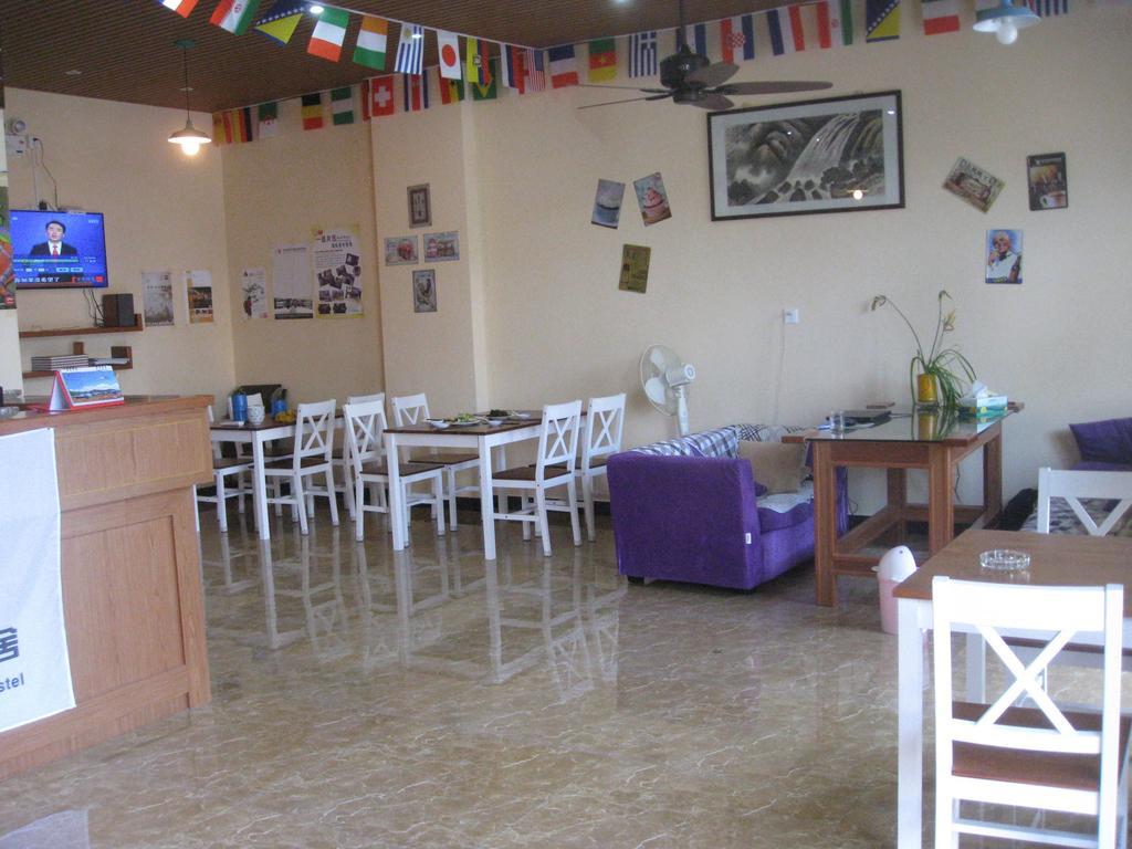 Ningbo Xikou International Youth Hostel מראה חיצוני תמונה