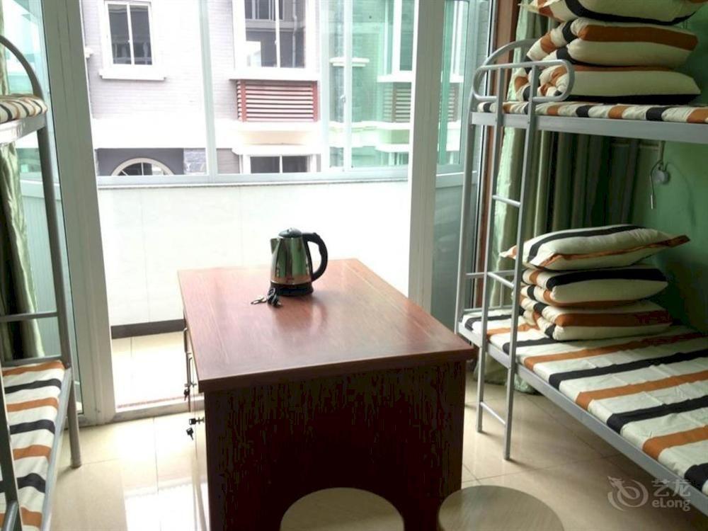 Ningbo Xikou International Youth Hostel מראה חיצוני תמונה