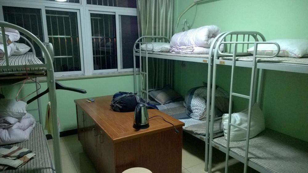 Ningbo Xikou International Youth Hostel מראה חיצוני תמונה