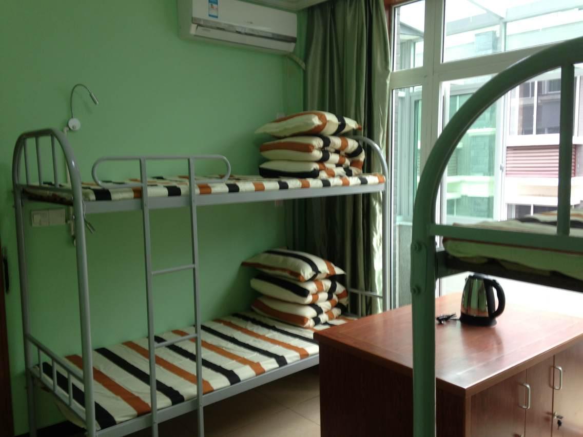Ningbo Xikou International Youth Hostel מראה חיצוני תמונה