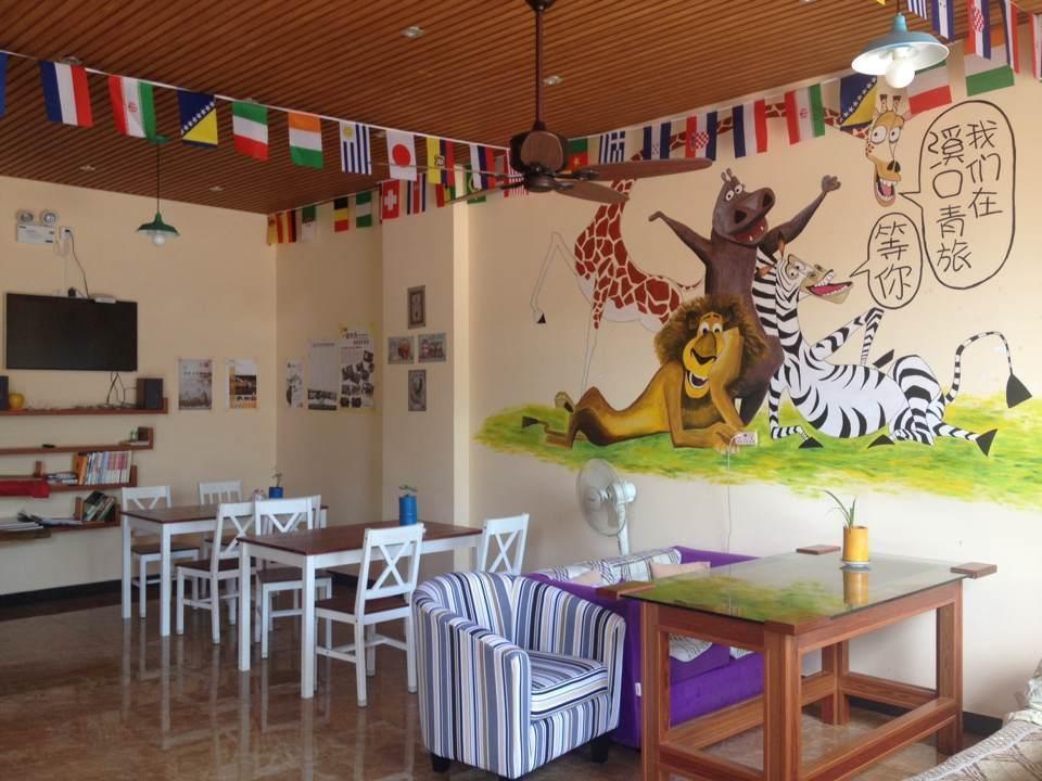 Ningbo Xikou International Youth Hostel מראה חיצוני תמונה