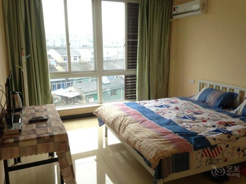 Ningbo Xikou International Youth Hostel מראה חיצוני תמונה