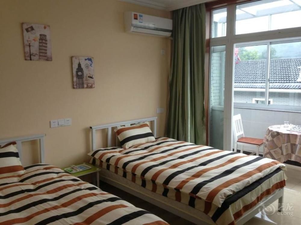 Ningbo Xikou International Youth Hostel מראה חיצוני תמונה